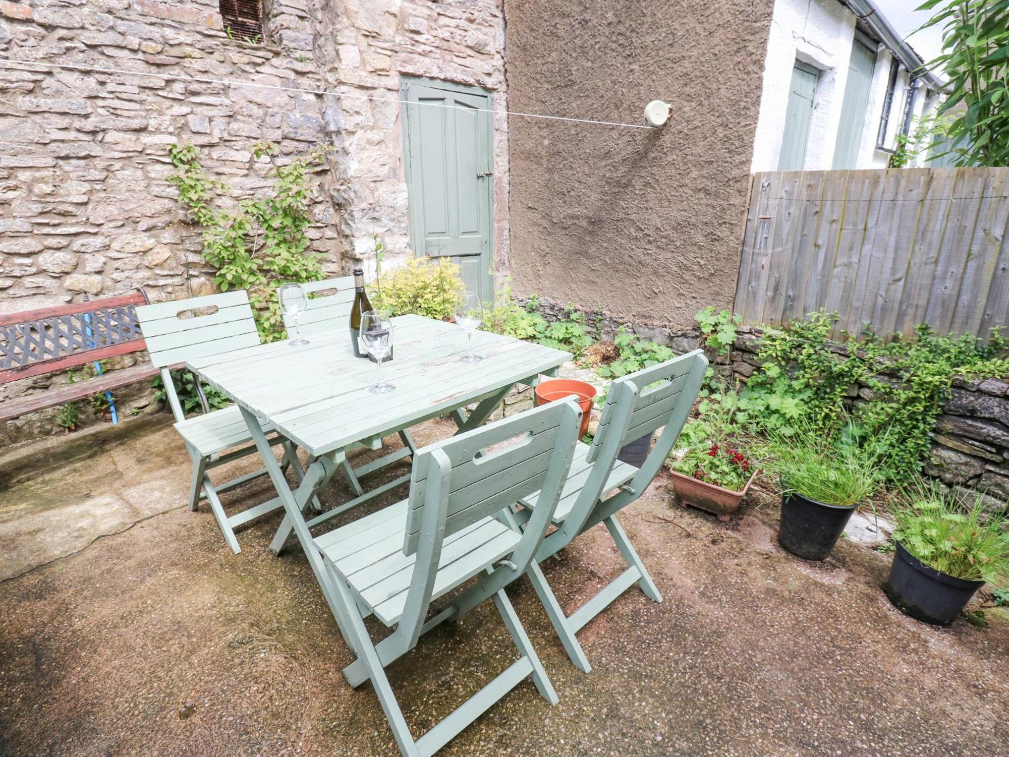 Corner Cottage, Kirkby Stephen Exterior foto